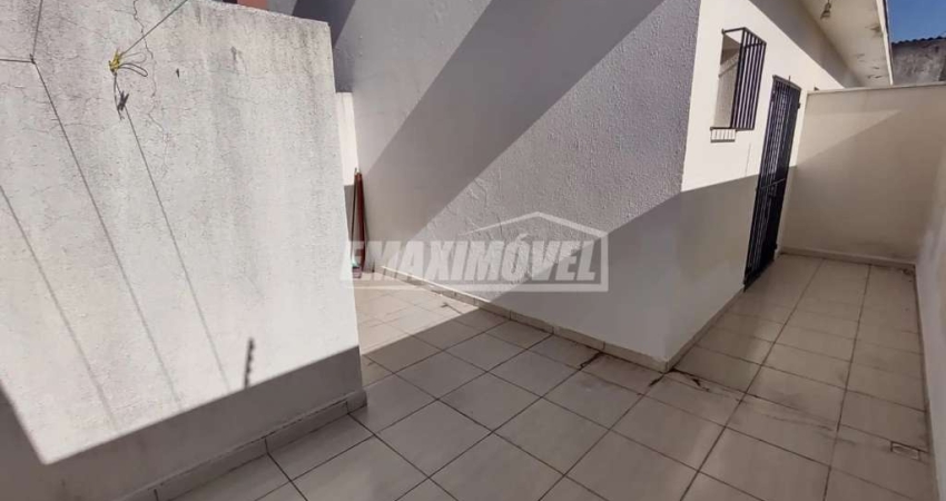 Apartamento com 1 quarto para alugar na Rua Doutor Tolstoi de Carvalho e Mello, Bloco único, 100, Jardim Betânia, Sorocaba