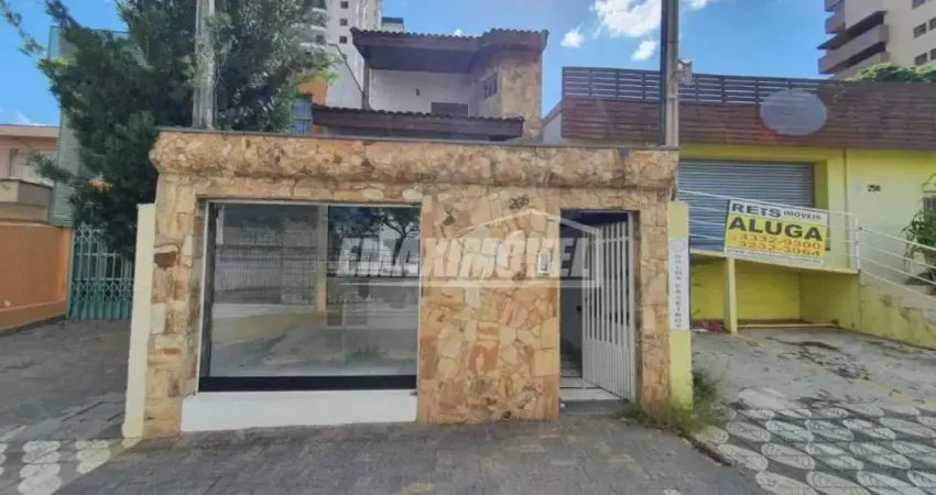 Casa com 3 quartos à venda na Rua Gustavo Teixeira, 266, Vila Independência, Sorocaba