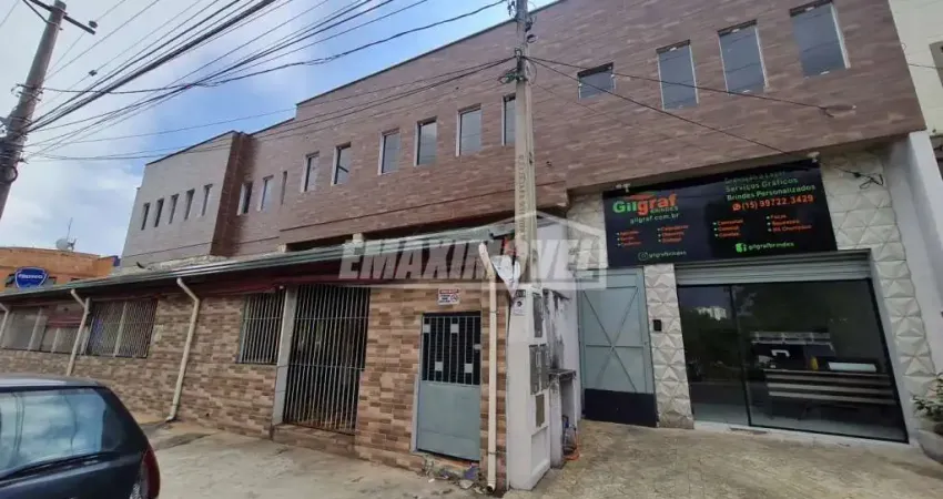 Salão Comercial para Aluguel no Jardim Iguatemi - Sorocaba/SP
