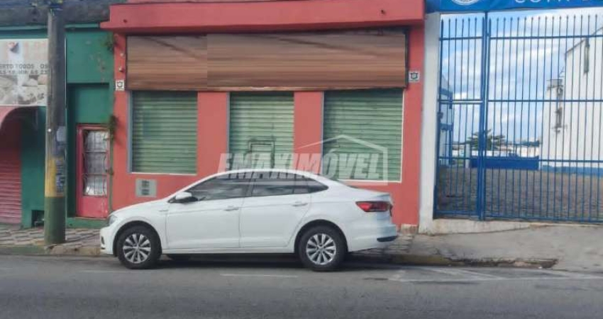 Salão comercial a venda, localizado na Vila Hortência em Sorocaba/SP