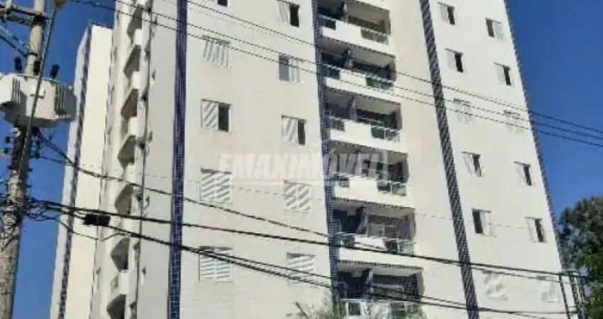 Apartamento com 2 quartos para alugar na Rua Humberto Notari, Bloco Único, 80, Jardim Gonçalves, Sorocaba