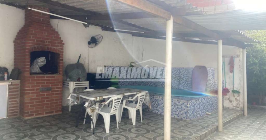 Casa para alugar com fácil acesso ao centro de Sorocaba/SP