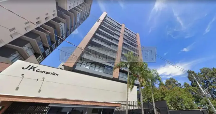 Apartamento com 1 quarto à venda na Rua João Dias de Souza, Bloco unico, 295, Parque Campolim, Sorocaba