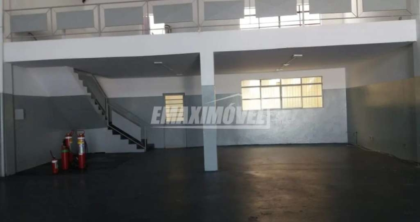 Barracão / Galpão / Depósito para alugar na Rua Ribeirão Preto, 220, Jardim Leocádia, Sorocaba