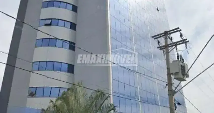 Sala comercial à venda na Rua Raphael Dias da Silva, Parque Campolim, Sorocaba