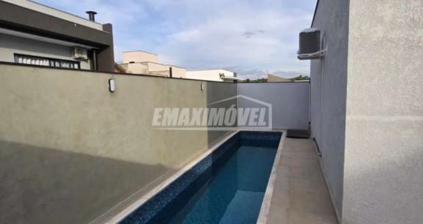 Casa em condomínio fechado com 3 quartos para alugar na Rodovia Raposo Tavares, Quadra B, 1600, Jardim Novo Eldorado, Sorocaba