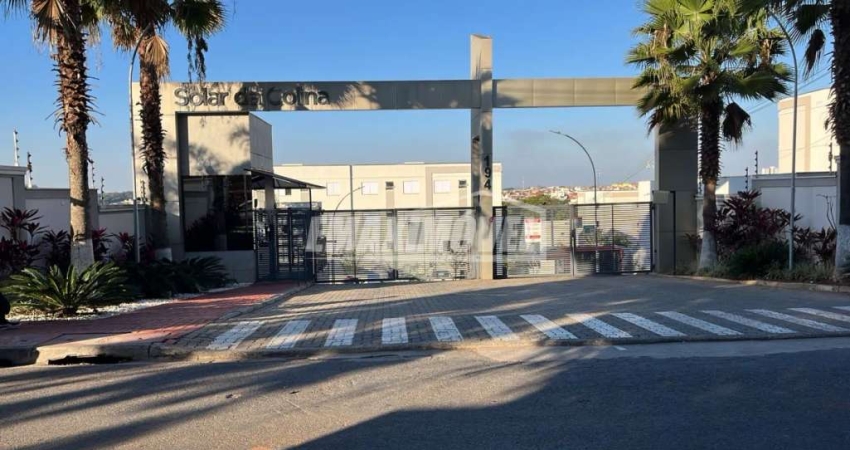 Apartamento para Aluguel - Residencial Solar do Bosque - Caguassu