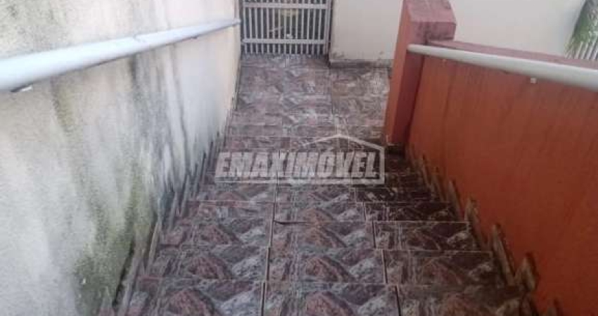 Casa com 2 quartos para alugar na Rua Mauro Marques da Silva, 330, Vila Trujillo, Sorocaba