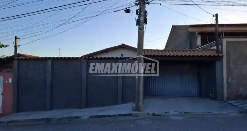 Casa com 3 quartos à venda na Rua Nuncia Cangro Marques, 57, Parque Ouro Fino, Sorocaba