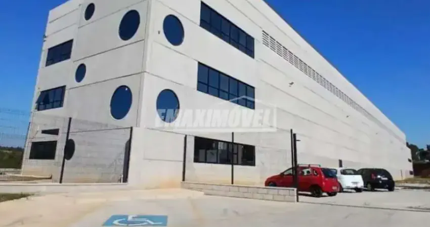 Barracão / Galpão / Depósito para alugar na Avenida Victor Andrew, 2540, Zona Industrial, Sorocaba
