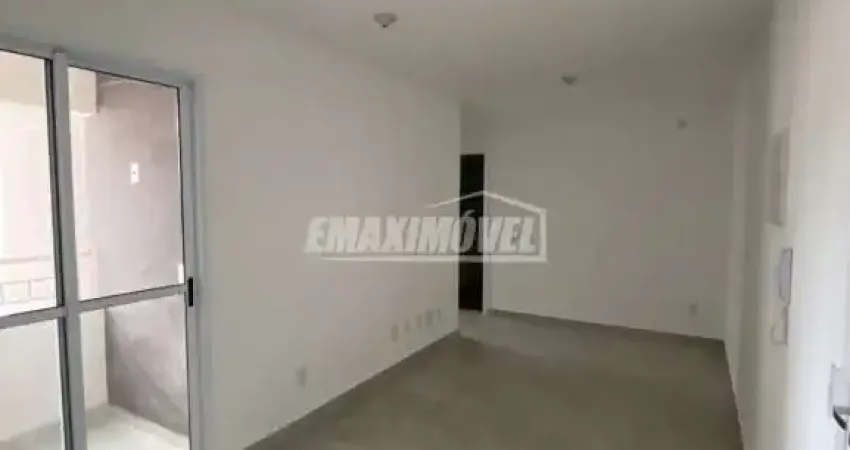Apartamento com 2 quartos para alugar na Rua Idalina Maria de Jesus Silva, Bloco 02, 126, Jardim Abatiá, Sorocaba