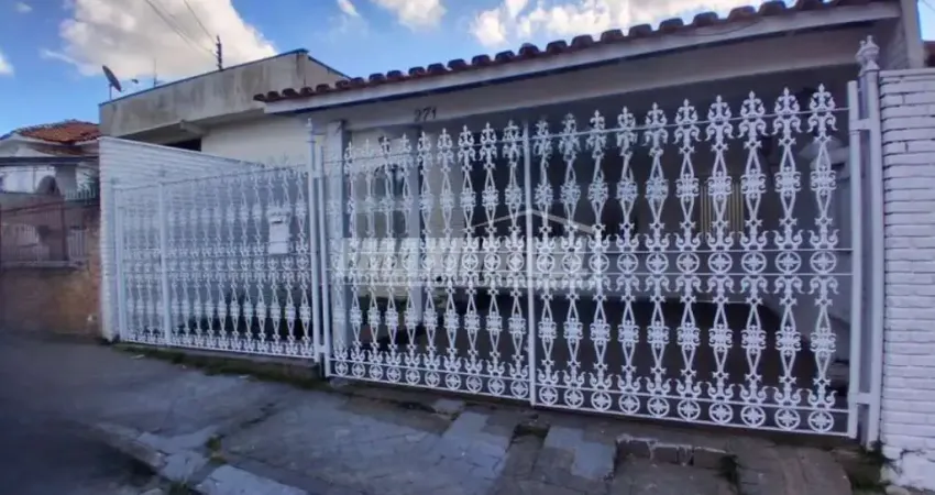 Casa com 2 quartos e edicula no bairro Jardim Santa Rosalia