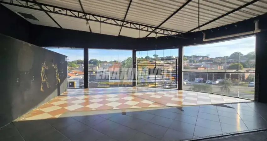 Salão comercial para aluguel - avenida tiradentes - votorantim/sp