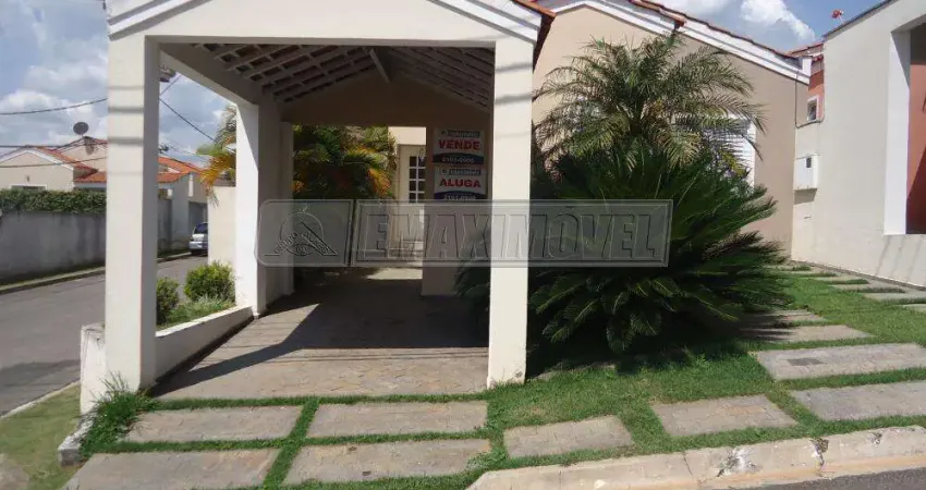 Casa em condomínio fechado com 3 quartos à venda na Rua Professor Joaquim Silva, Casa, Jardim Saira, Sorocaba