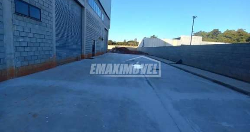 GALPÃO COMERCIAL PARA LOCAÇÃO - BAIRRO IPORANGA - SOROCABA/SP
