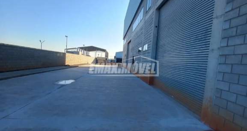 GALPÃO COMERCIAL PARA LOCAÇÃO - BAIRRO IPORANGA - SOROCABA/SP