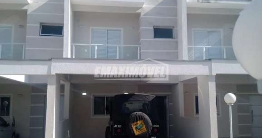 Casa em condomínio fechado com 2 quartos para alugar na Rua Doutor Américo Figueiredo, Casa, 1640, Jardim Simus, Sorocaba