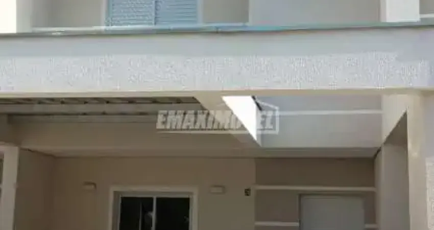Casa para Aluguel no Condomínio Residencial Américo Figueiredo - Sorocaba/SP