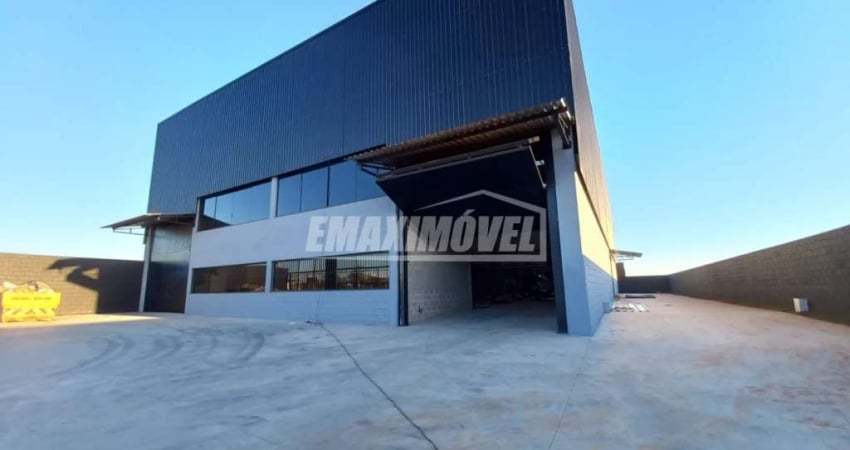 GALPÃO COMERCIAL/INDUSTRIAL PARA LOCAÇÃO - IBITI DO PAÇO