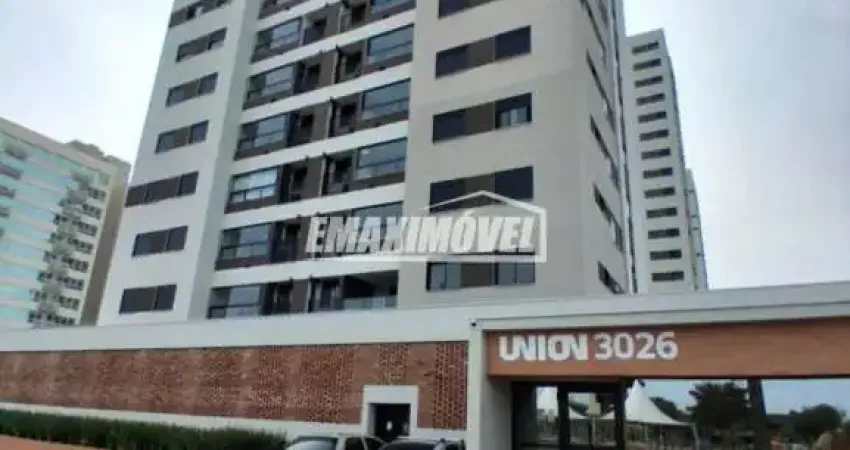 Apartamento para Aluguel - Unioon Planeta - Alto da Boa Vista - Sorocaba/SP