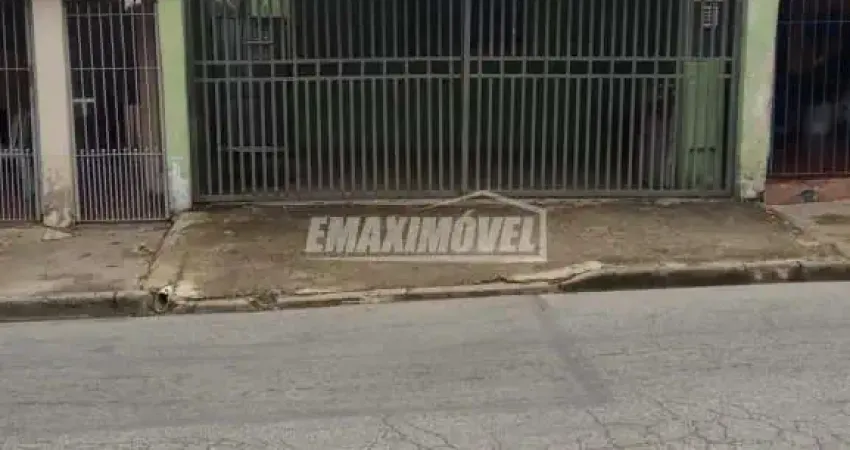 Casa com 2 quartos à venda na Rua João Guariglia, Além Ponte, Sorocaba