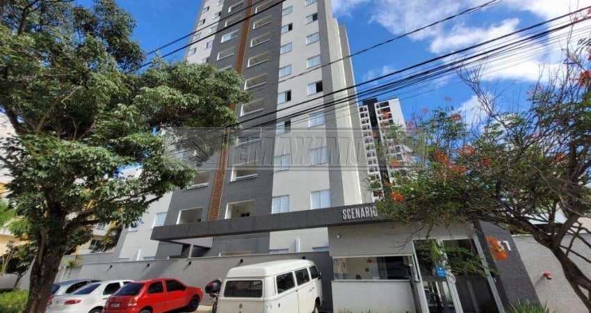 Apartamento Térreo à Venda e para Aluguel - Scenario Campolim - Sorocaba/SP
