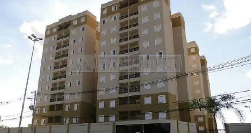 Apartamento mobiliado para locação no Parque Campolim em Sorocaba/SP