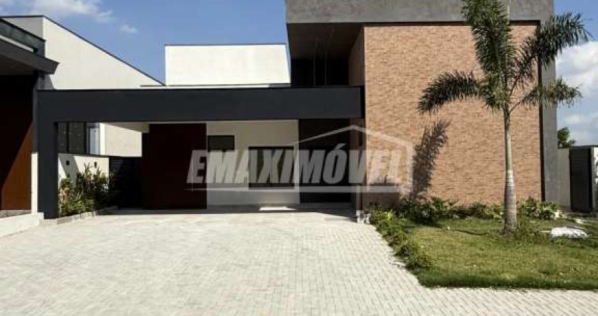 Casa em condomínio fechado com 4 quartos para alugar na Rodovia Valdomiro Correa de Camargo, Quadra K, Km 64,5, Alphaville Castello, Itu