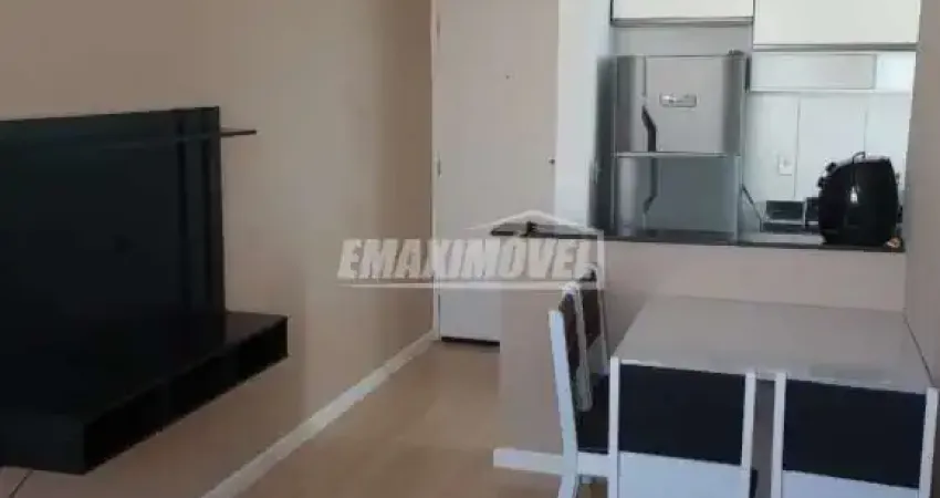 Apartamento com 2 quartos à venda na Rua Frederico Harder, Bloco 06, Jardim Novo Mundo, Votorantim