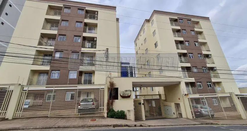 Apartamento com 2 quartos à venda na Rua Lituânia, A - Bloco A, 140, Jardim Pagliato, Sorocaba