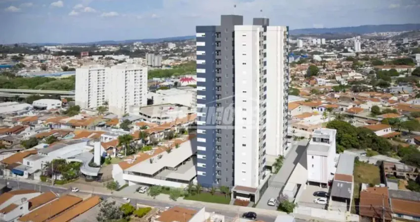 Apartamento novo a venda com 3 quartos e varanda gourmet, localizado no Residencial Amarilis -