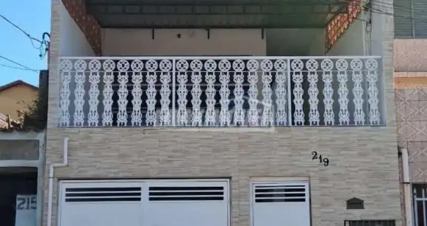 Casa com 3 quartos sendo 1 suíte no Jardim Santo André em Sorocaba/SP
