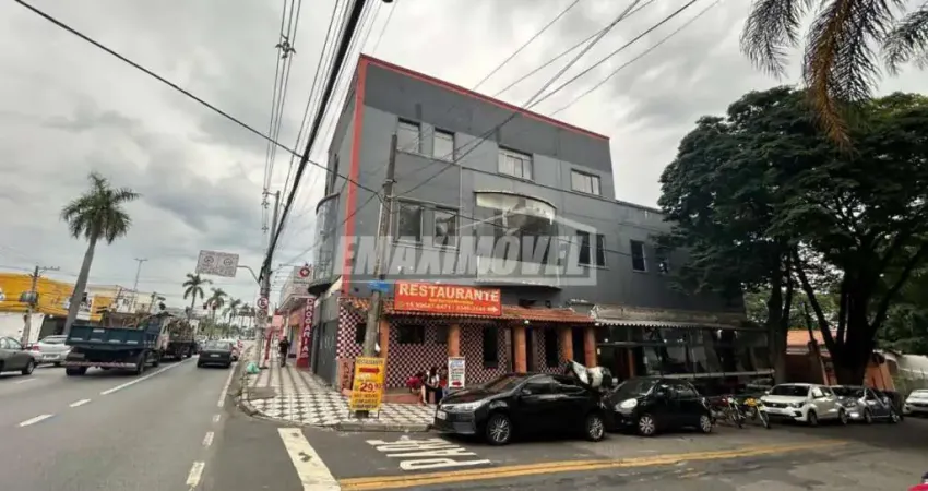 Salão Comercial para Locação - Excelente Localização na Avenida General Carneiro | Sorocaba/SP