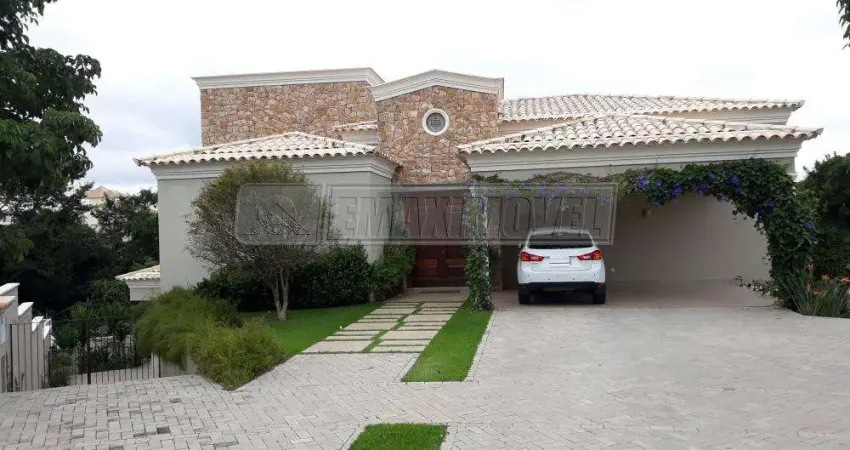 Casa com 4 Suítes e Lazer completo em condomínio - Alphaville Nova Esplanada 2