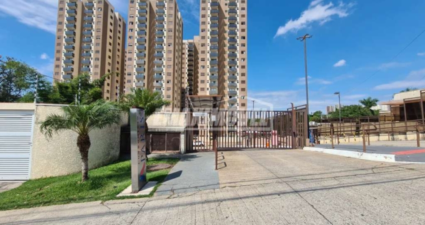 Apartamento Semi Mobiliado para Aluguel no Condomínio Paris - Sorocaba/SP