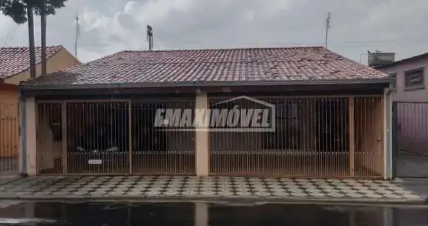 Casa com 4 quartos à venda na Rua Menaldo C. da Silva Rodrigues, Parque das Laranjeiras, Sorocaba