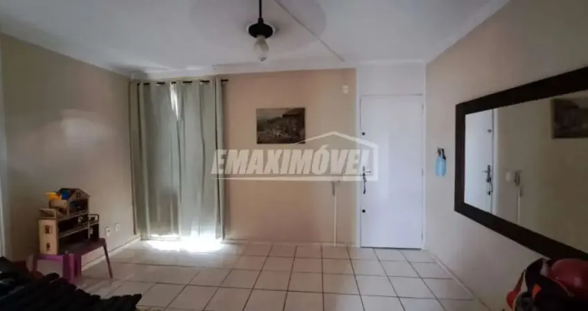 Apartamento com 2 quartos para alugar na Rua Iolanda dos Reis, Bloco 5, 473, Jardim Carandá, Sorocaba