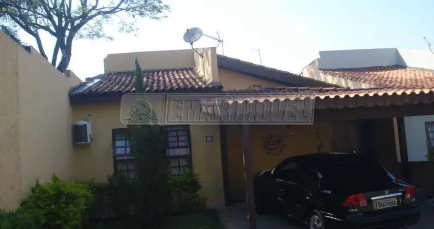 Casa em condomínio fechado com 3 quartos à venda na Rua Joana Decaria Totta, Casa, 10, Jardim Gutierres, Sorocaba