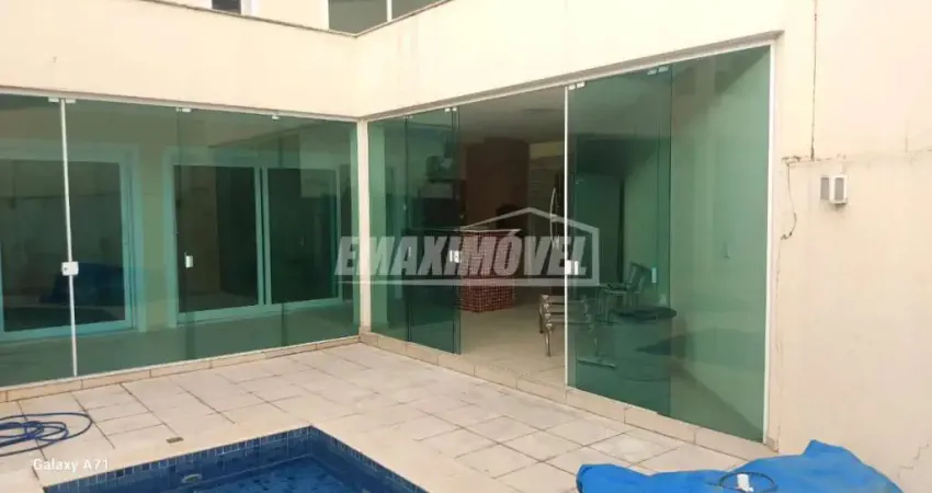 Casa em condomínio fechado com 5 quartos para alugar na Rua Ramon Haro Martini, Vila Haro, Sorocaba