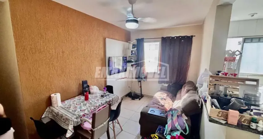 Apartamento com 2 quartos à venda na Avenida Adolpho Massaglia, Bloco 20, 800, Vossoroca, Votorantim