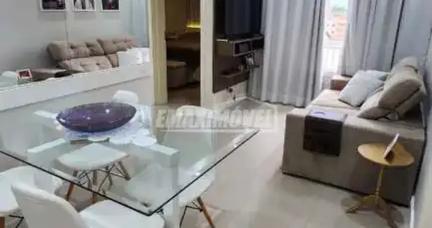 Apartamento à venda no Residencial Spazzio Della Vita