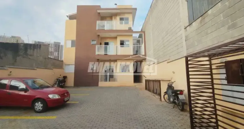 Apartamento com 1 quarto à venda na Rua Adolfo Grizzi dos Santos, bloco único, 175, Jardim Piratininga, Sorocaba