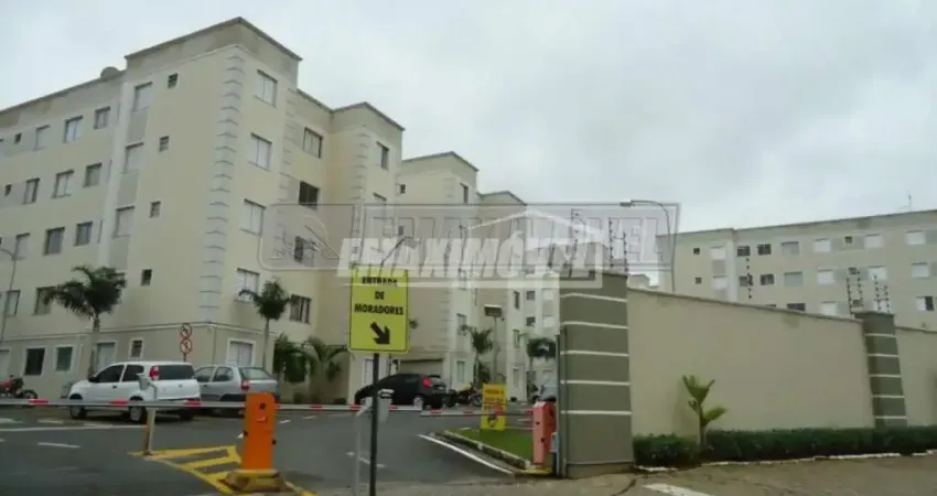 Apartamento térreo para locação - parque sicília, votorantim/sp