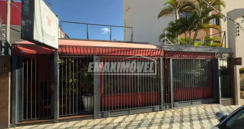 Casa comercial à venda na Rua Francisco Ferreira Leão, 233, Vila Leão, Sorocaba