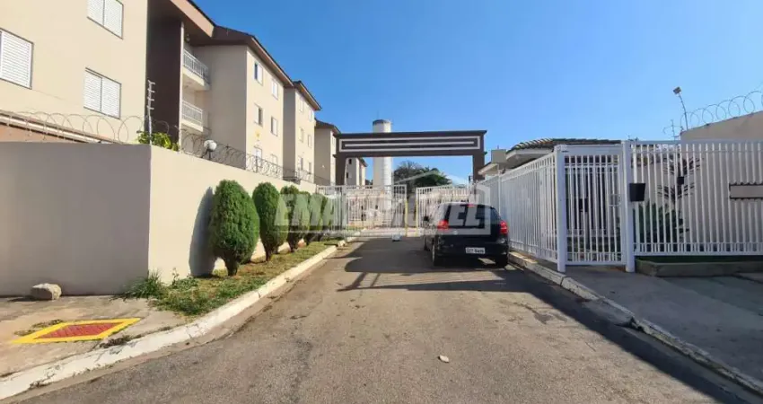 Apartamento com 2 quartos à venda na Rua Rubião de Almeida, Bloco 08 - 3º Andar - Bloco 8, 220, Jardim São Conrado, Sorocaba