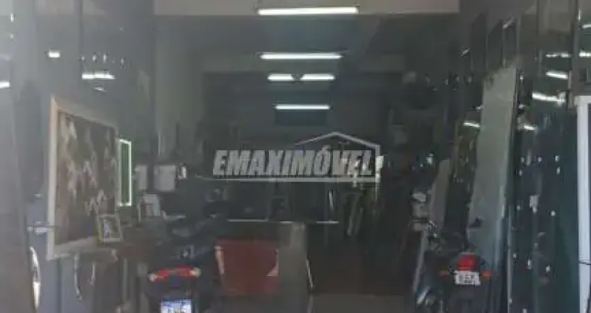 Ponto comercial à venda na Rua Coronel Nogueira Padilha, Vila Hortência, Sorocaba