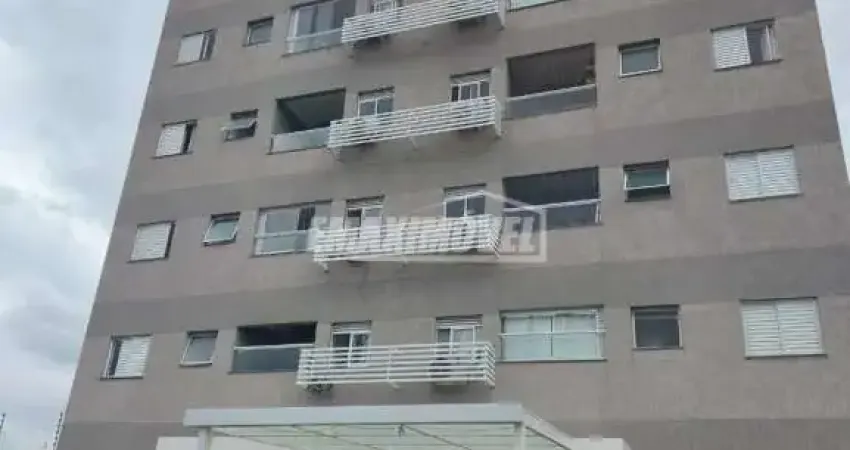 Apartamento com 1 quarto à venda na Rua Voluntários da Pátria, Bloco Único, Vila Carvalho, Sorocaba