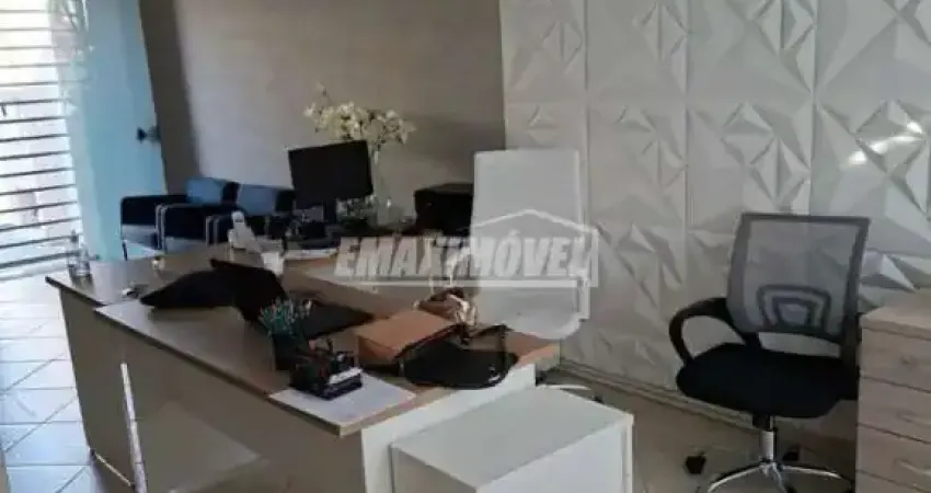 Sala comercial para alugar na Rua José Mesquita Sobrinho, Jardim Vergueiro, Sorocaba