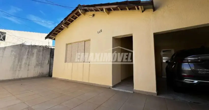 Casa com 2 quartos à venda na Rua Porto Feliz, 145, Vila Trujillo, Sorocaba
