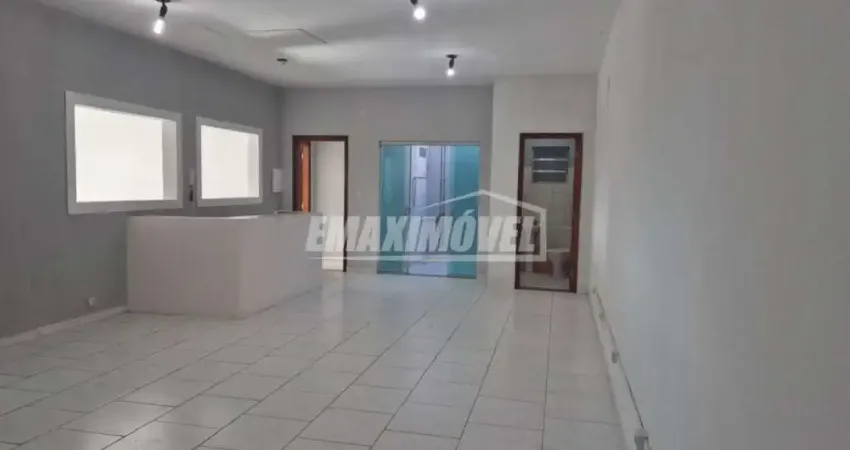 Sala comercial para alugar na Alameda Augusto Severo, Vila Elza, Sorocaba